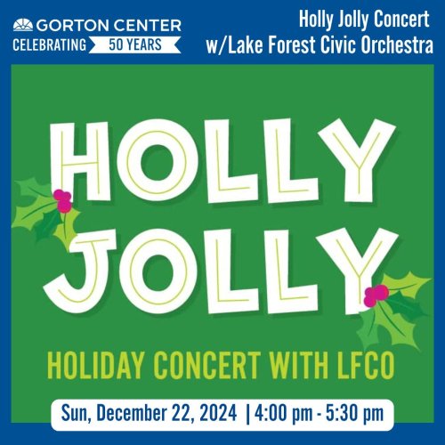 Photo post from gortoncenterlf.