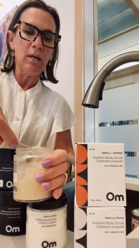 Video post from goldenballmercantile.