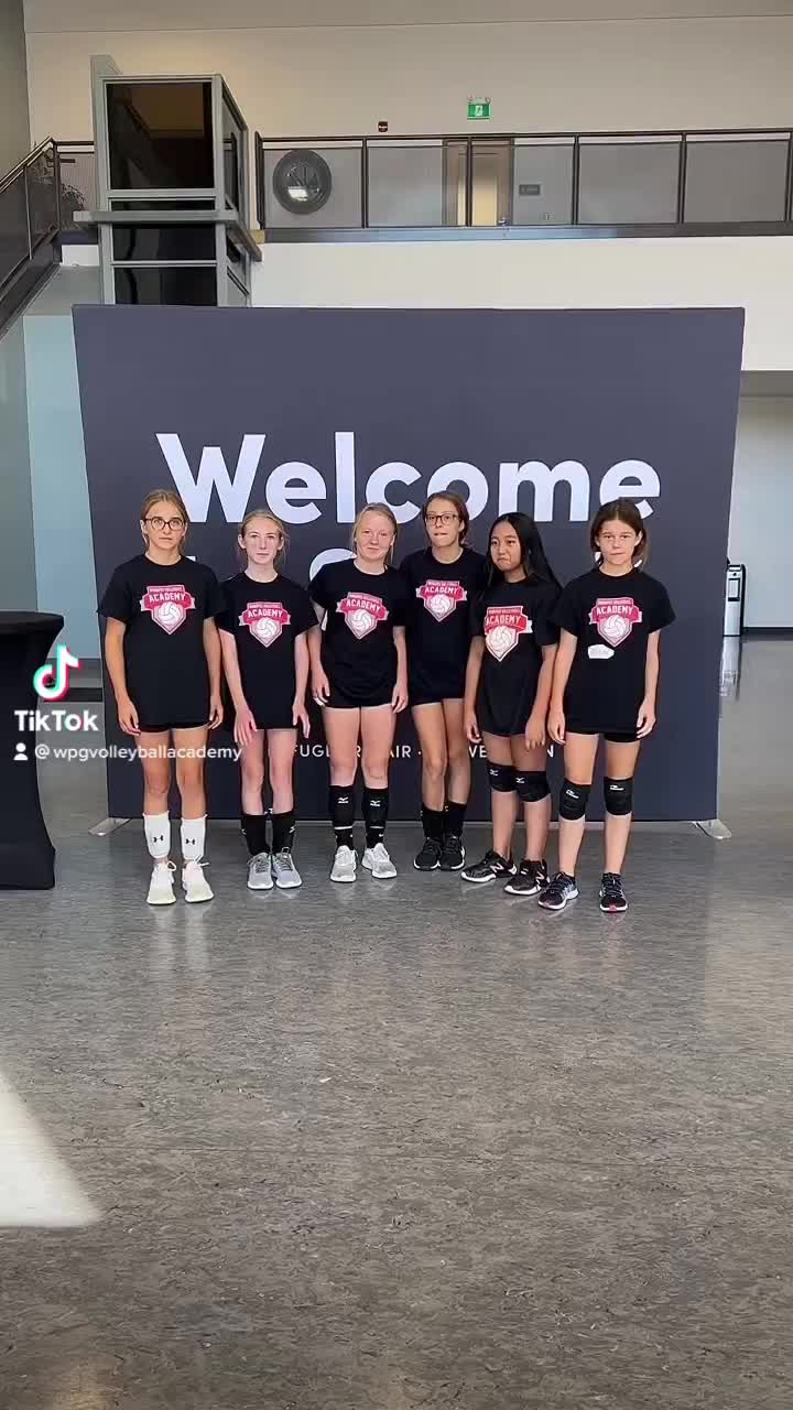 Video post from blazersvolleyballacademy.