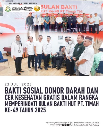 Photo post from kejaribangka.
