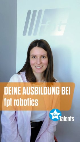 Video post from fptrobotics.