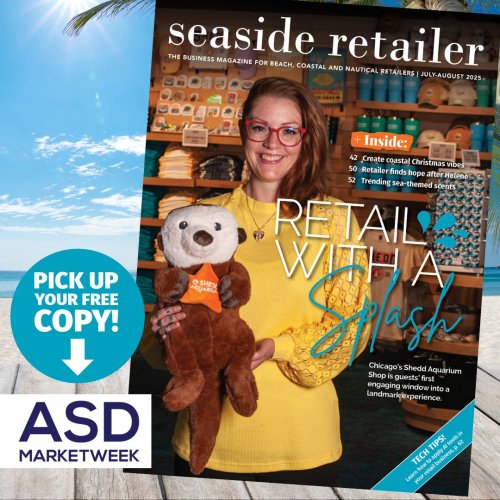 Photo post from seasideretailermag.