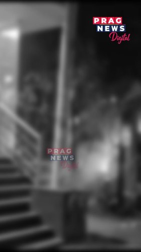 Video post from pragnewsofficial.