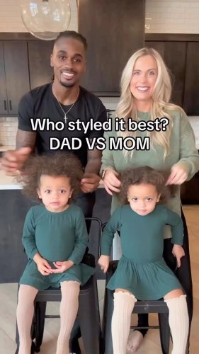 Video post from mixedchickshair.