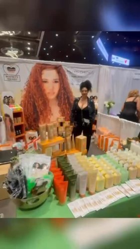 Video post from mixedchickshair.