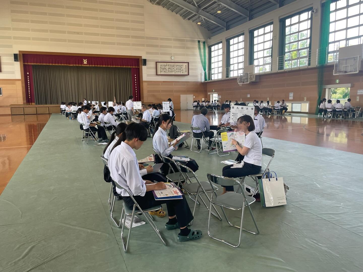 Carousel post from itoshima_hs.