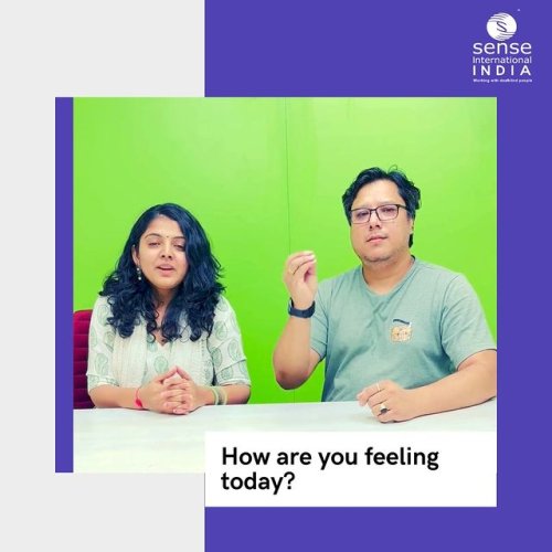 Video post from sense.india.