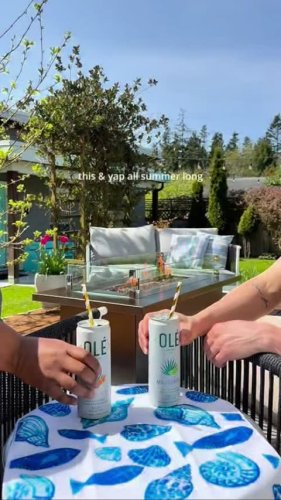 Video post from regencyfire.