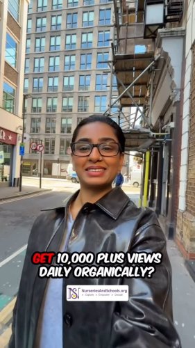 Video post from nurseriesandschoolsorg.