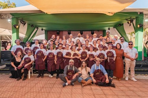 Carousel post from prefeituradeigarape.