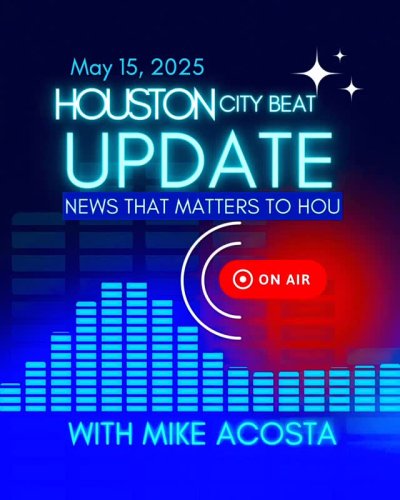 Video post from houstoncitybeat.