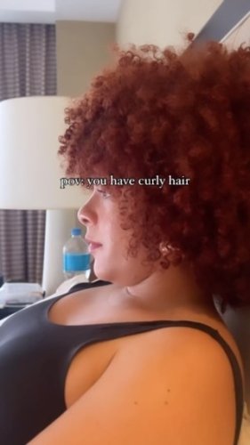 Video post from mixedchickshair.