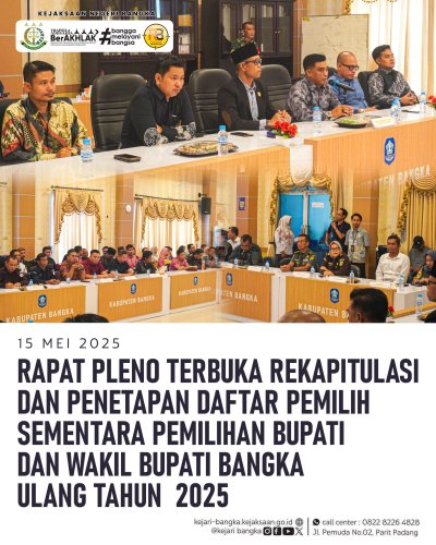 Carousel post from kejaribangka.