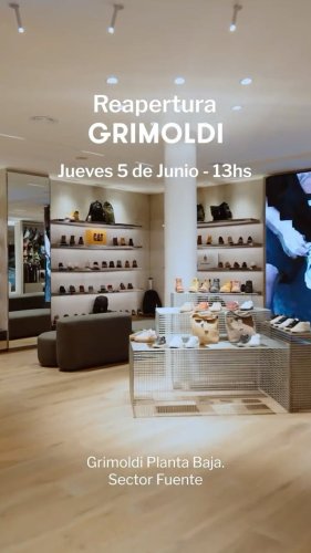 Video post from galeriaspacificoshopping.