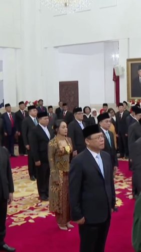 Video post from amanatnasional.