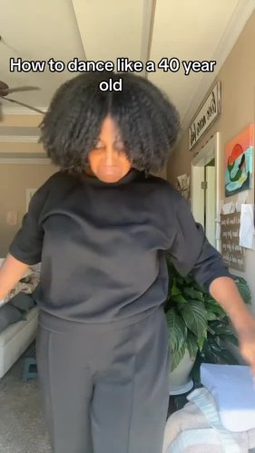 Video post from mixedchickshair.