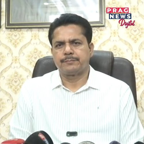 Video post from pragnewsofficial.