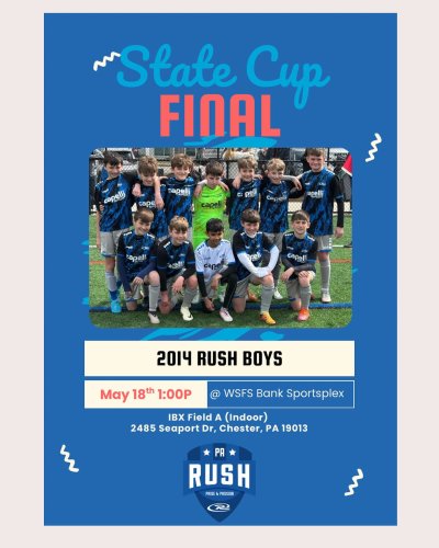 Photo post from parushsoccer.