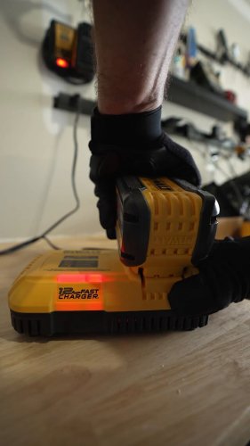 Video post from dewalttough.