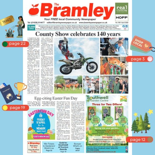 Photo post from bramleynewspaper.