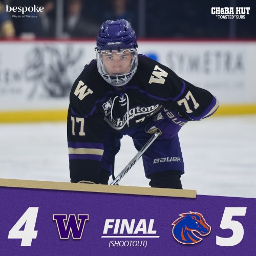 Photo post from uw_icehockey.