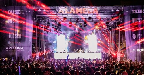 Carousel post from visittucson.