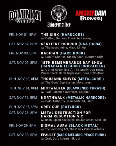 Photo post from dominiontavern.