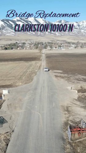 Video post from cachecountygis.