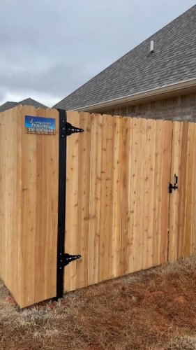 Video post from loosianafenceandpatios.