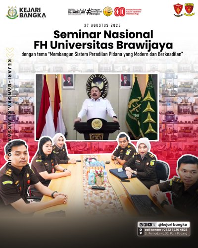Photo post from kejaribangka.