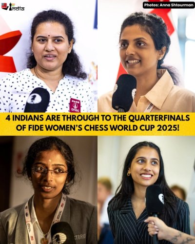 Photo post from chessbaseindia.