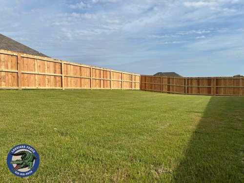 Photo post from loosianafenceandpatios.