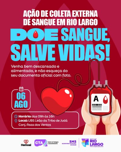 Photo post from prefeiturariolargo.