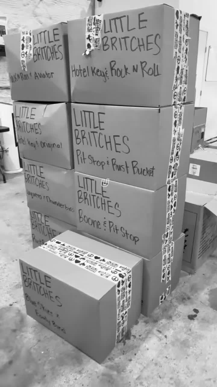 Video post from reddirthatco.