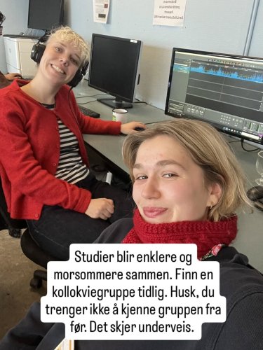Photo post from siostudentliv.