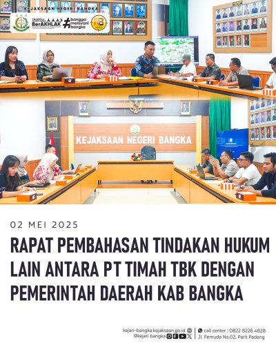 Carousel post from kejaribangka.