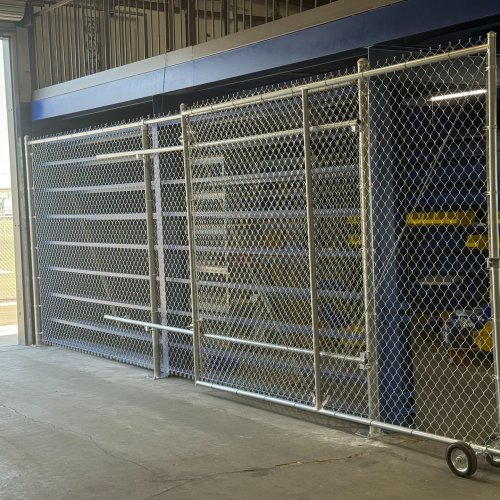 Carousel post from topchoicefencing.