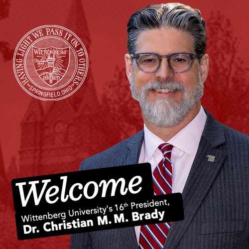 Photo post from wittenberguniversity.