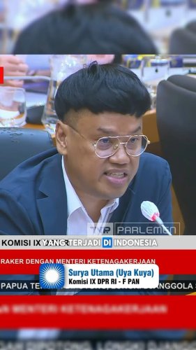 Video post from amanatnasional.