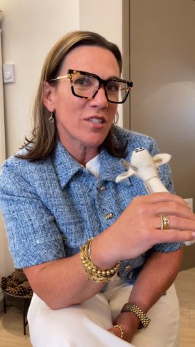 Video post from goldenballmercantile.