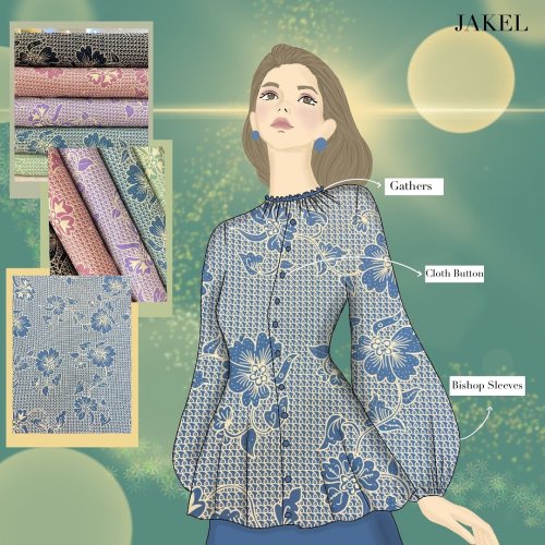 Photo post from jakeltextile.