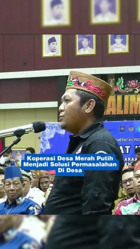 Video post from amanatnasional.