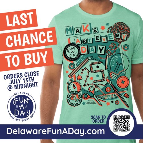Photo post from delawarefunaday.