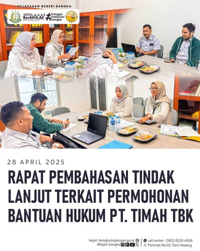Photo post from kejaribangka.