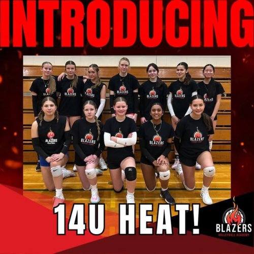 Video post from blazersvolleyballacademy.