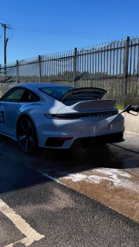 Video post from spotlessdetailing_group.
