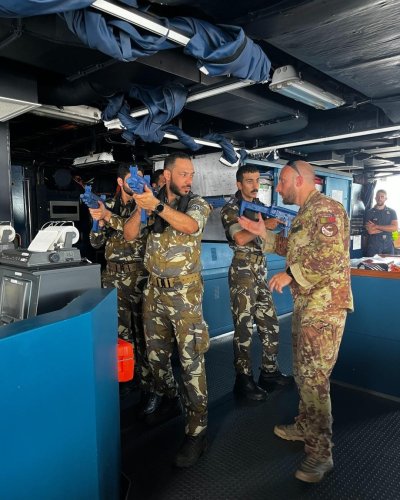 Carousel post from operationatalanta.