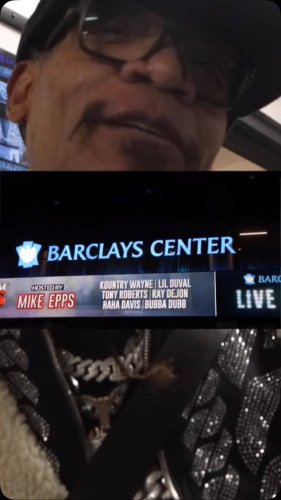 Video post from bmnshows.