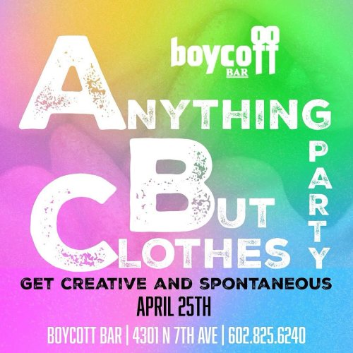 Photo post from boycott_bar.