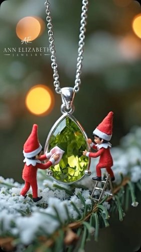 Video post from annelizabethjewelry.